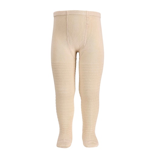 Horizontal Textured Tights