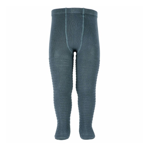 Horizontal Textured Tights