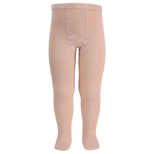 Horizontal Textured Tights