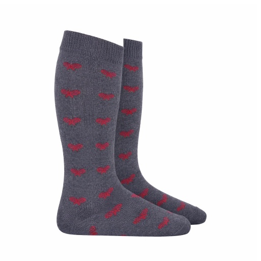 Padel Racket Print Knee Sock