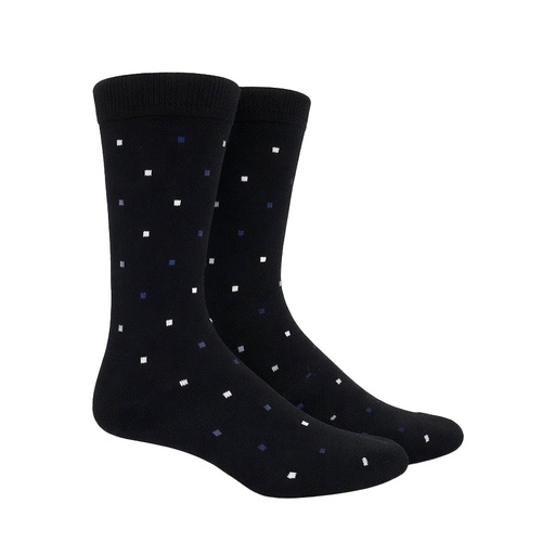 [10.22.0114-900-U] Men's Print Sock