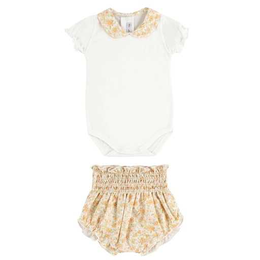 Liberty Print Bloomers Set