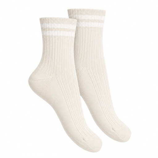 Women's Striped Sock