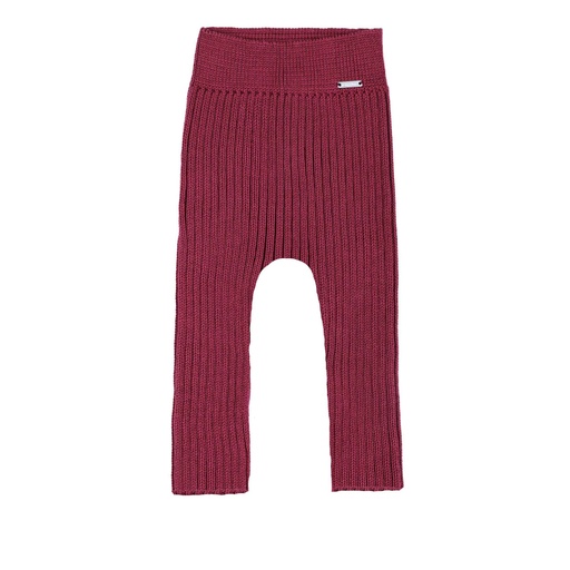Ribbed Legging