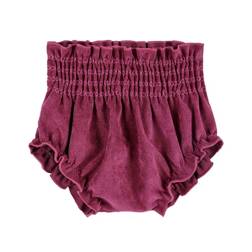 Micro Corduroy Bloomers