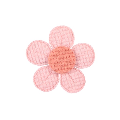 Daisy Bow Hair Clip