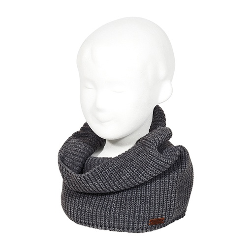 English Ribbed Neck Wrap